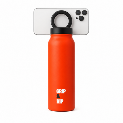 GripAndRip — Volcanic Orange